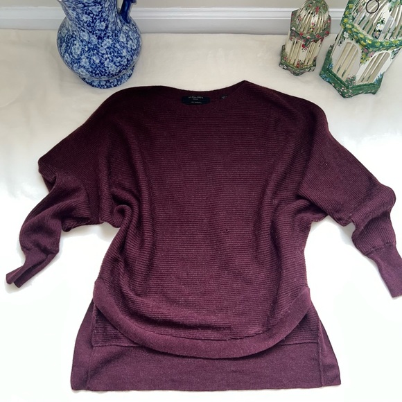 All Saints Esia Wool Sweater - Picture 4 of 9